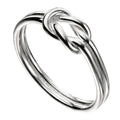 Beginnings Knot Ring