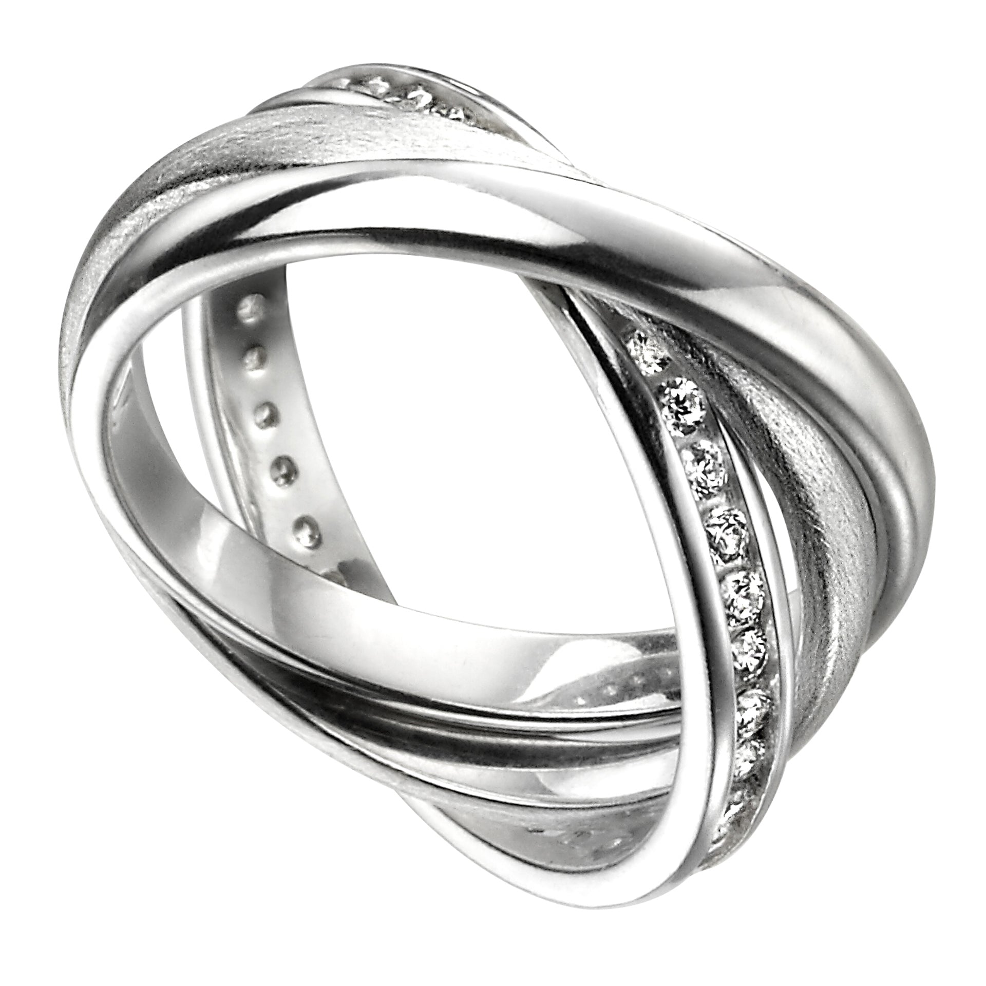 Beginnings Russian Style Wedding Ring