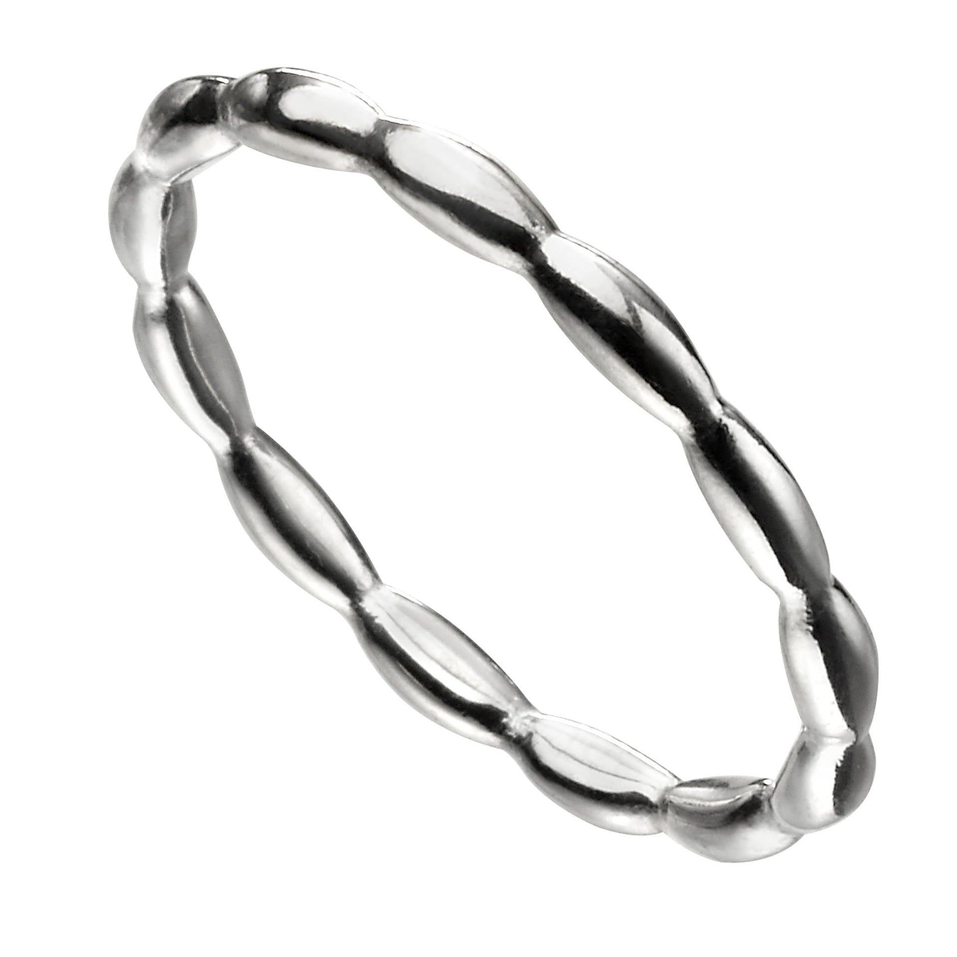 Beginnings Organic Band Ring