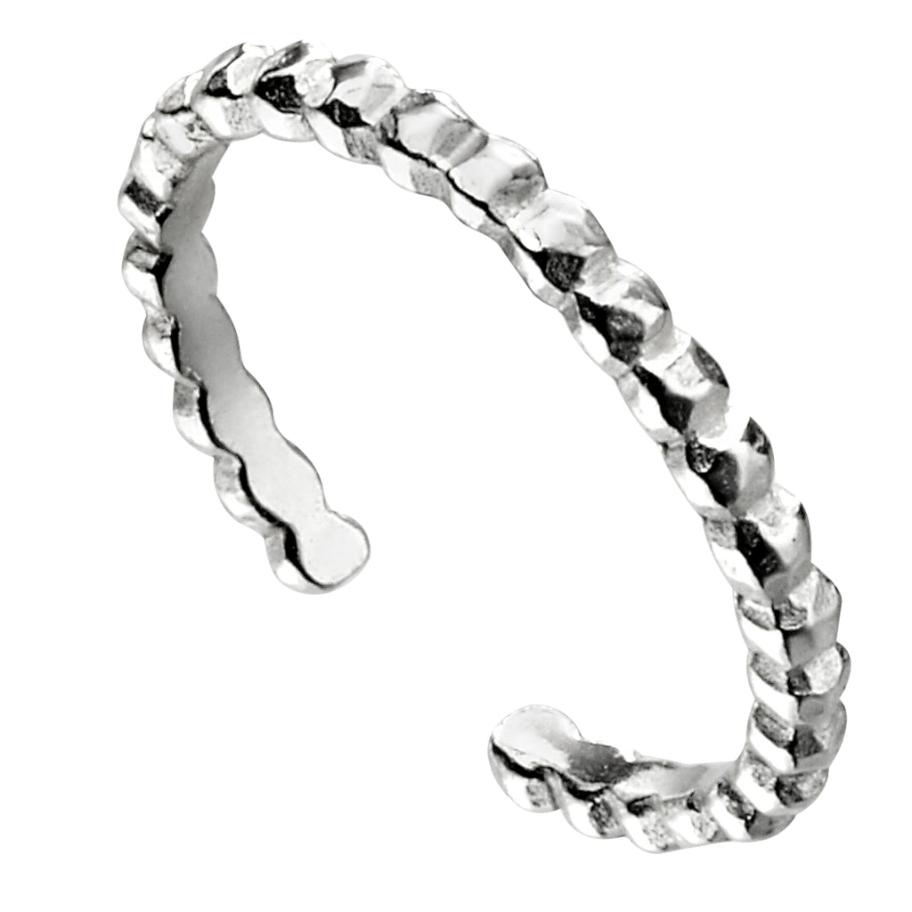 Beginnings Ball Toe Ring