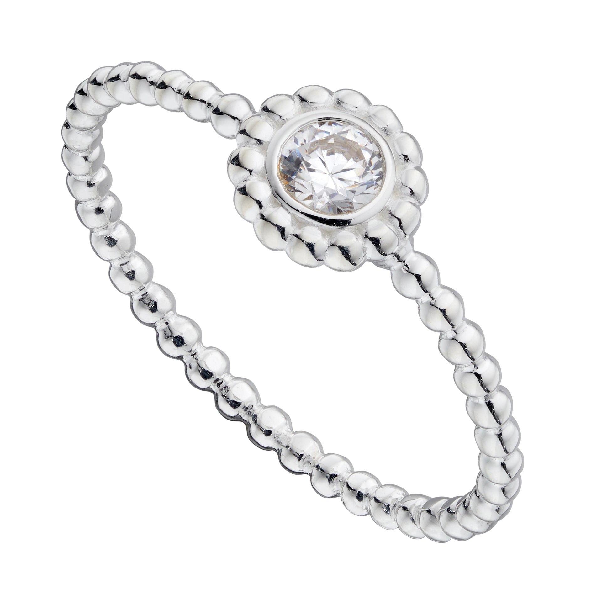 Beginnings Beaded Ring