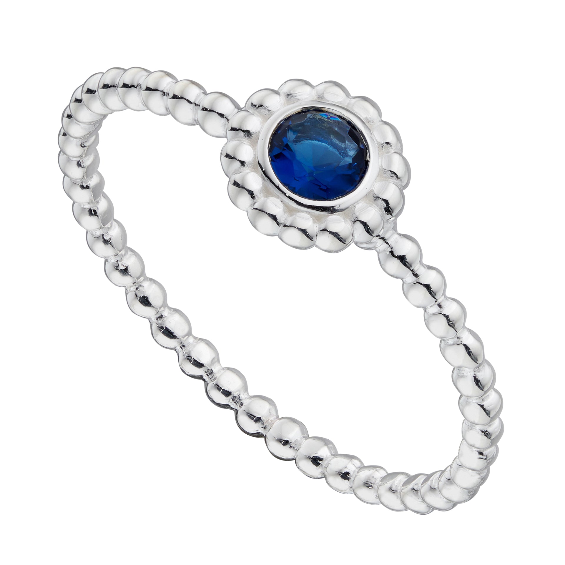 Beginnings Beaded Ring