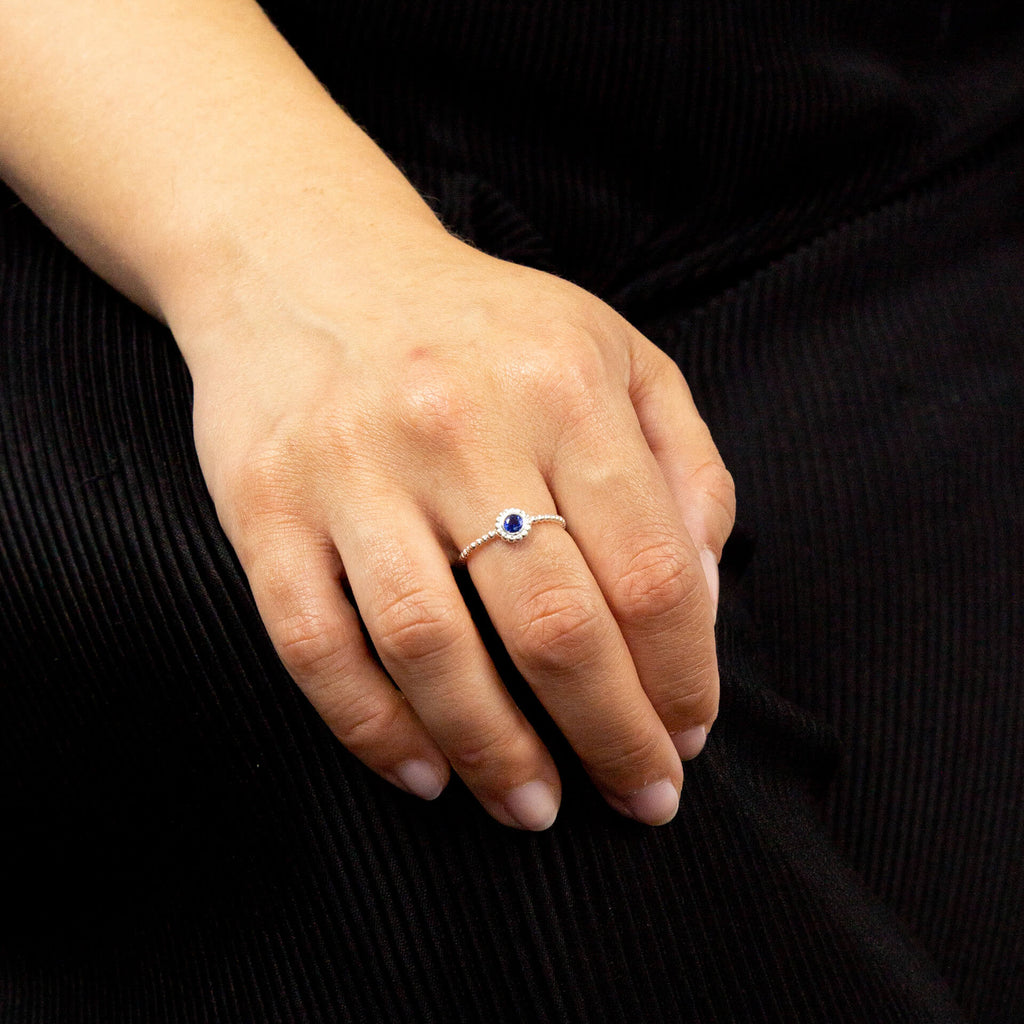 Beginnings Beaded Ring