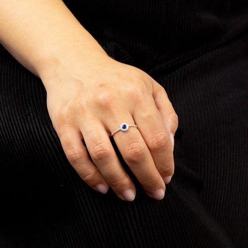 Beginnings Beaded Ring