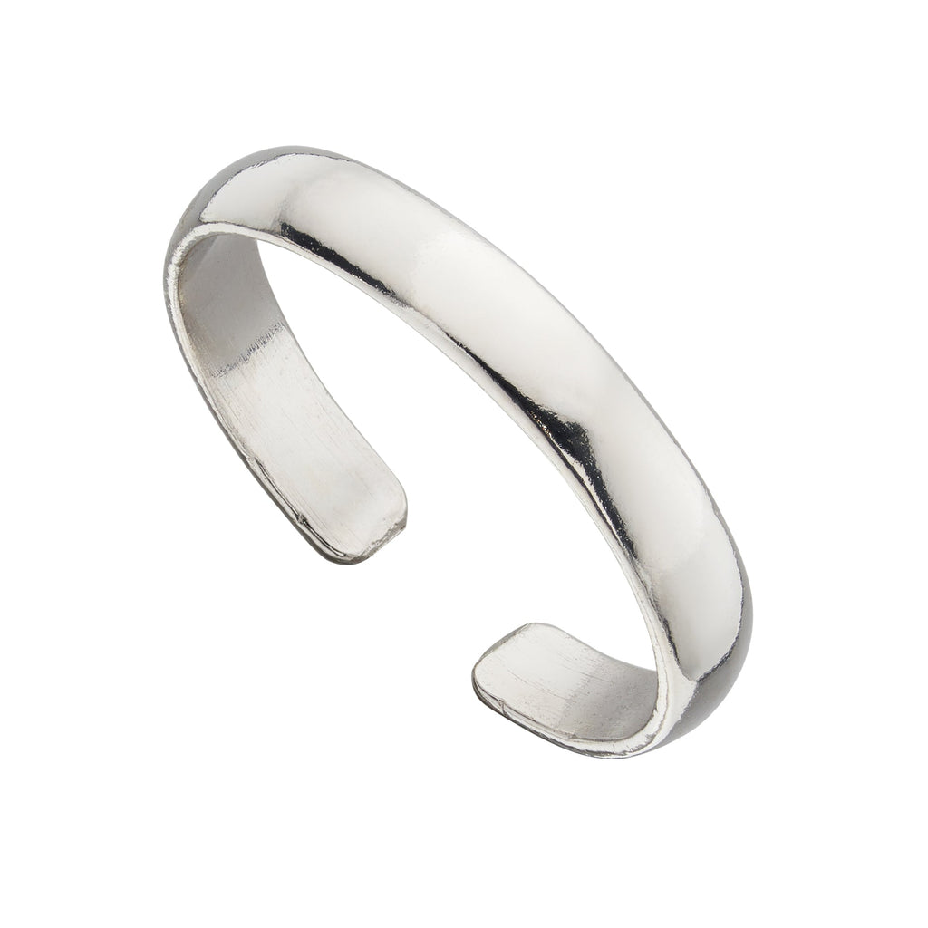 Beginnings Plain Band Toe Ring