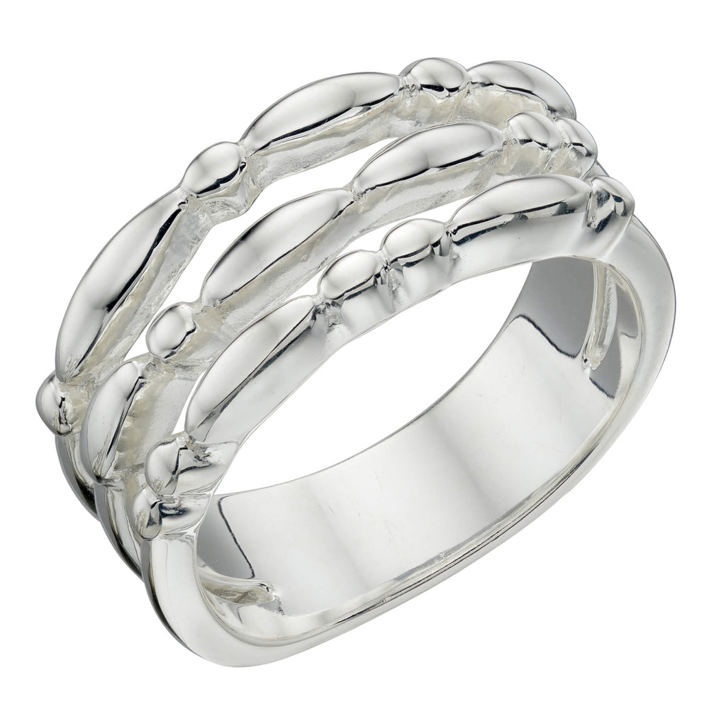 Beginnings Flower Bud Ring