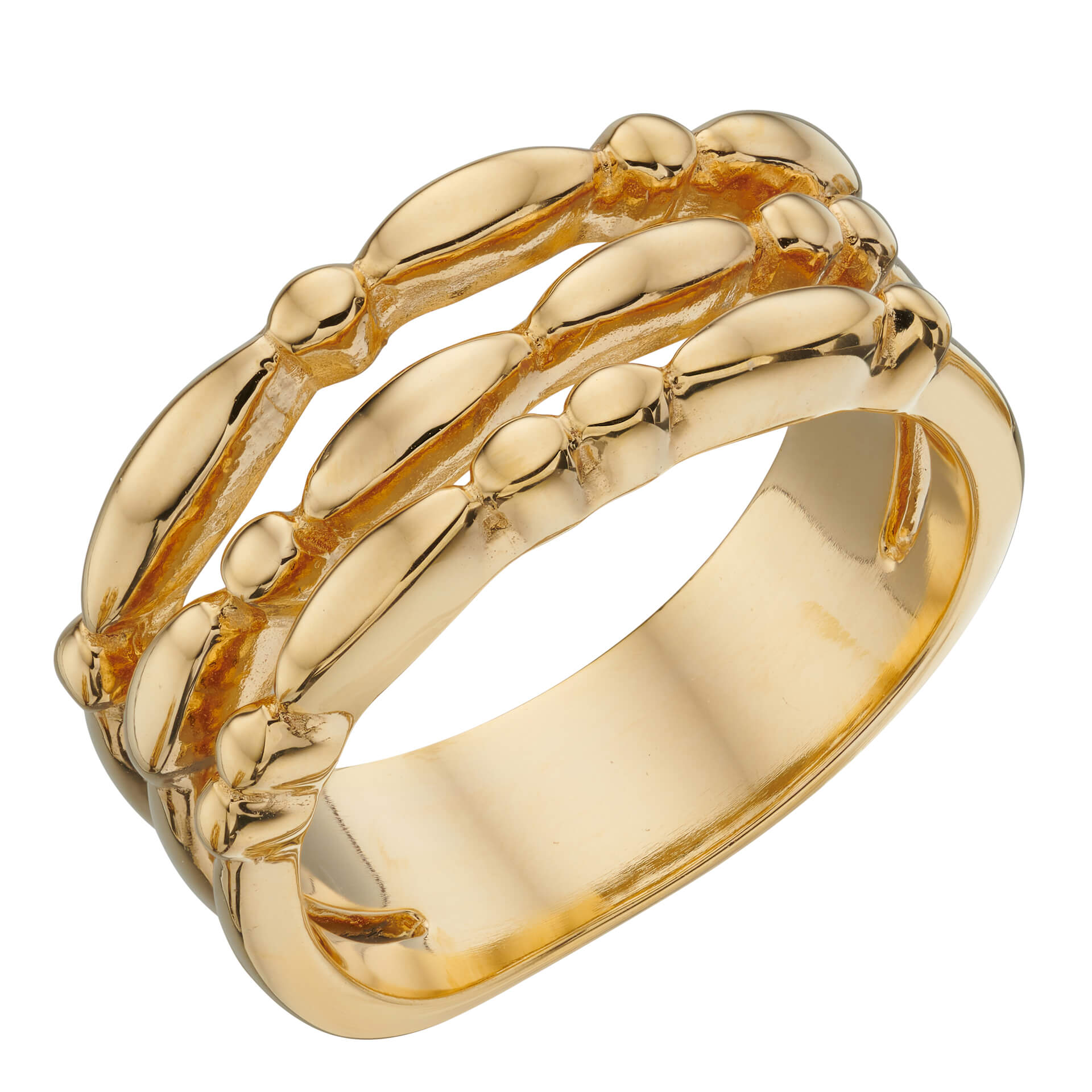 Beginnings Flower Bud Ring