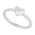 Beginnings Puffed Heart Ring