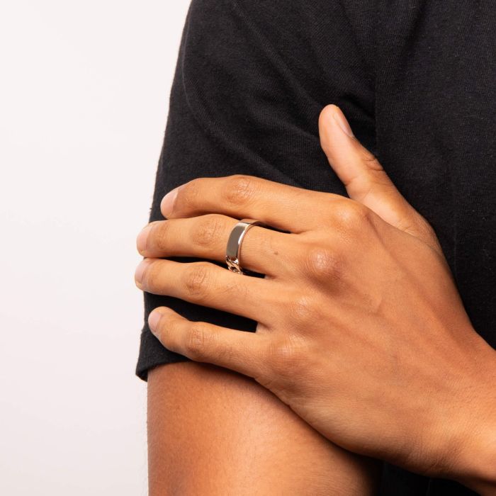 Fred Bennett ID Bar Curb Chain Ring