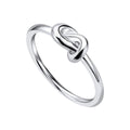 Beginnings Love Knot Ring