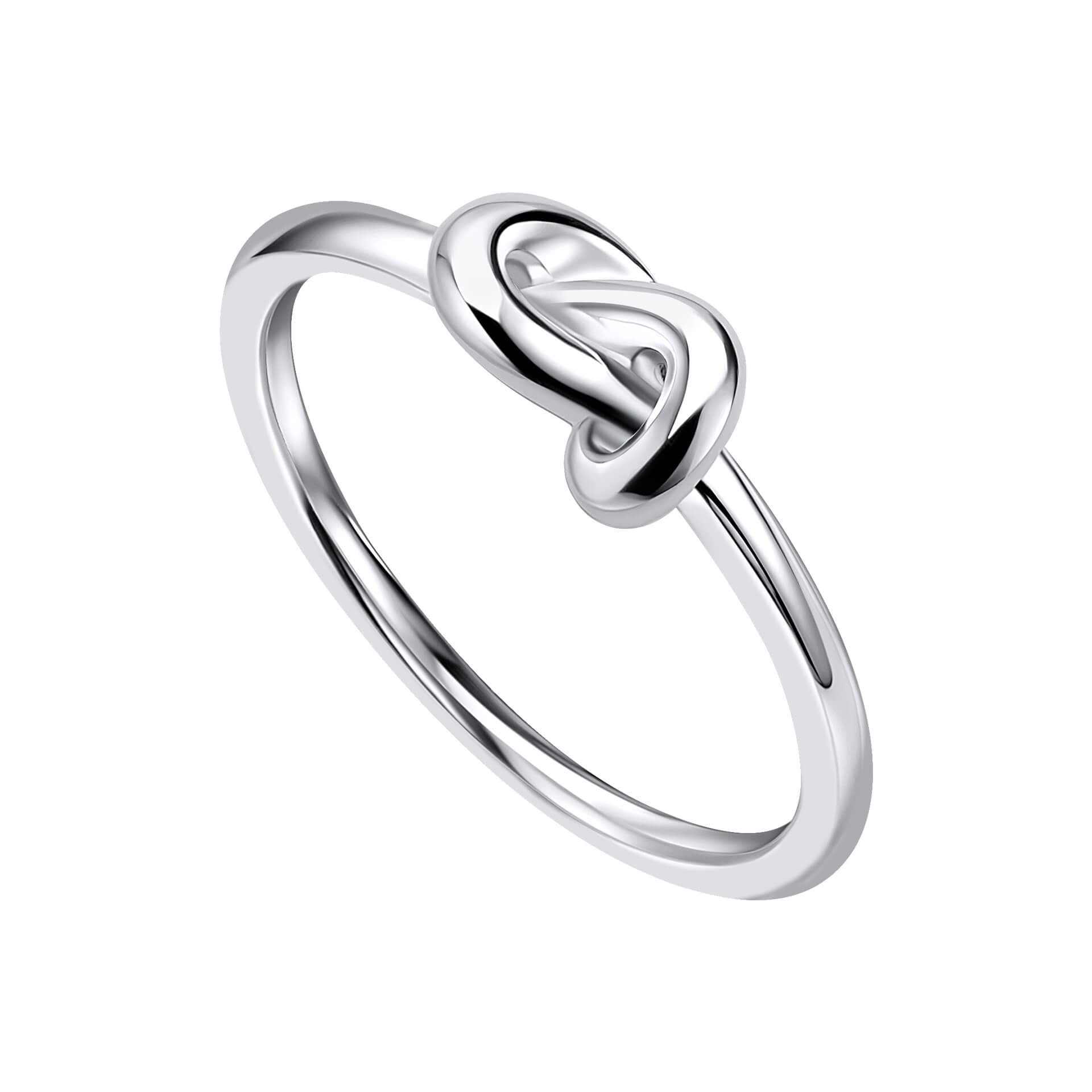Beginnings Love Knot Ring