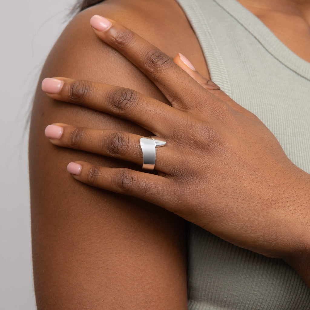 Beginnings Wrap Ring