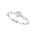 Beginnings Dainty Cluster Ring
