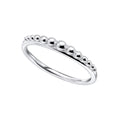 Beginnings Graduated Bead Ring