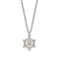 Beginnings Kidsmas Snowflake Necklace