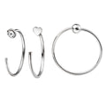 Beginnings Set of 6 Nose Rings
