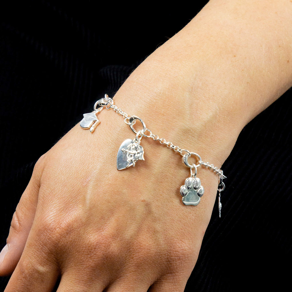 Beginnings Milestone Charms