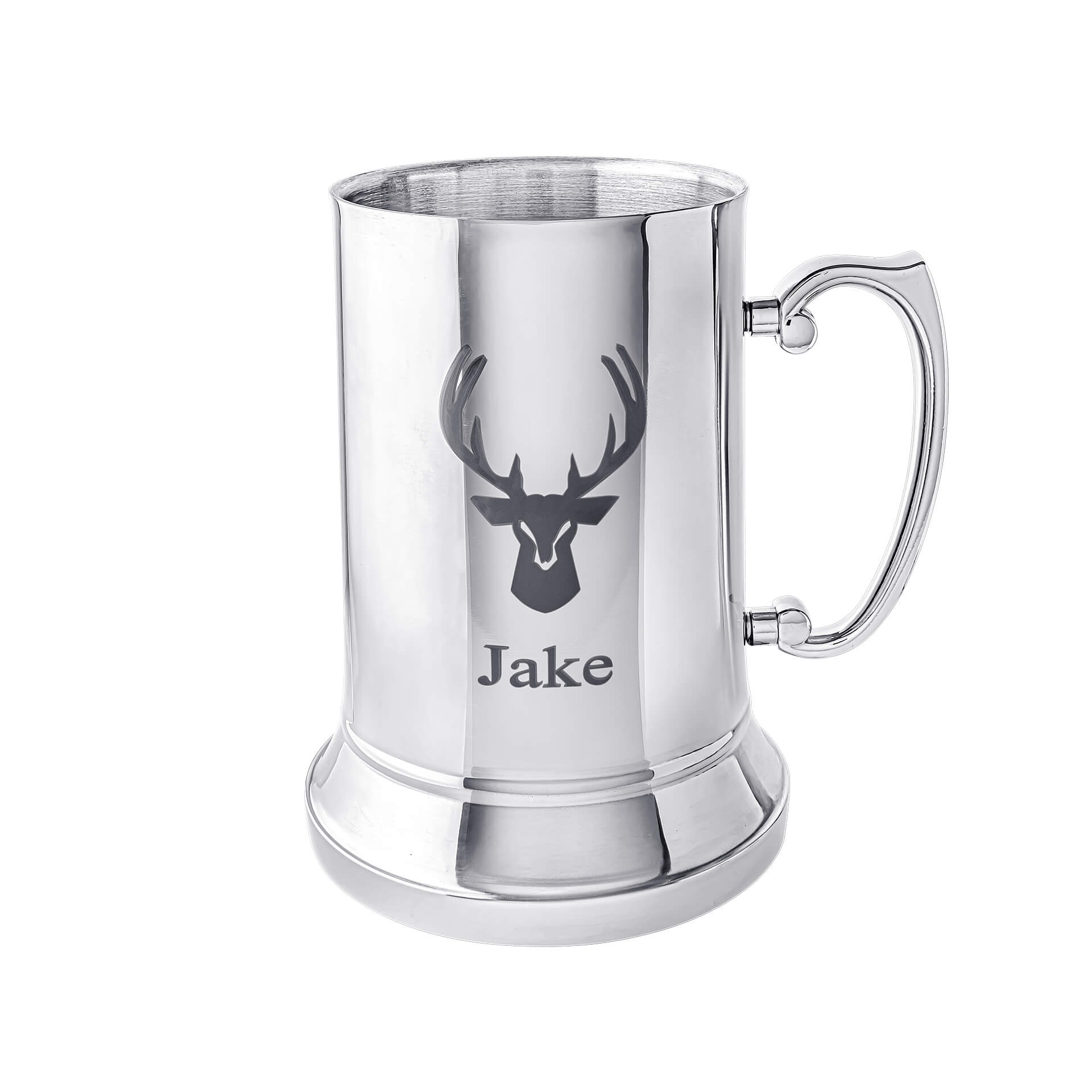 Fred Bennett Tankard