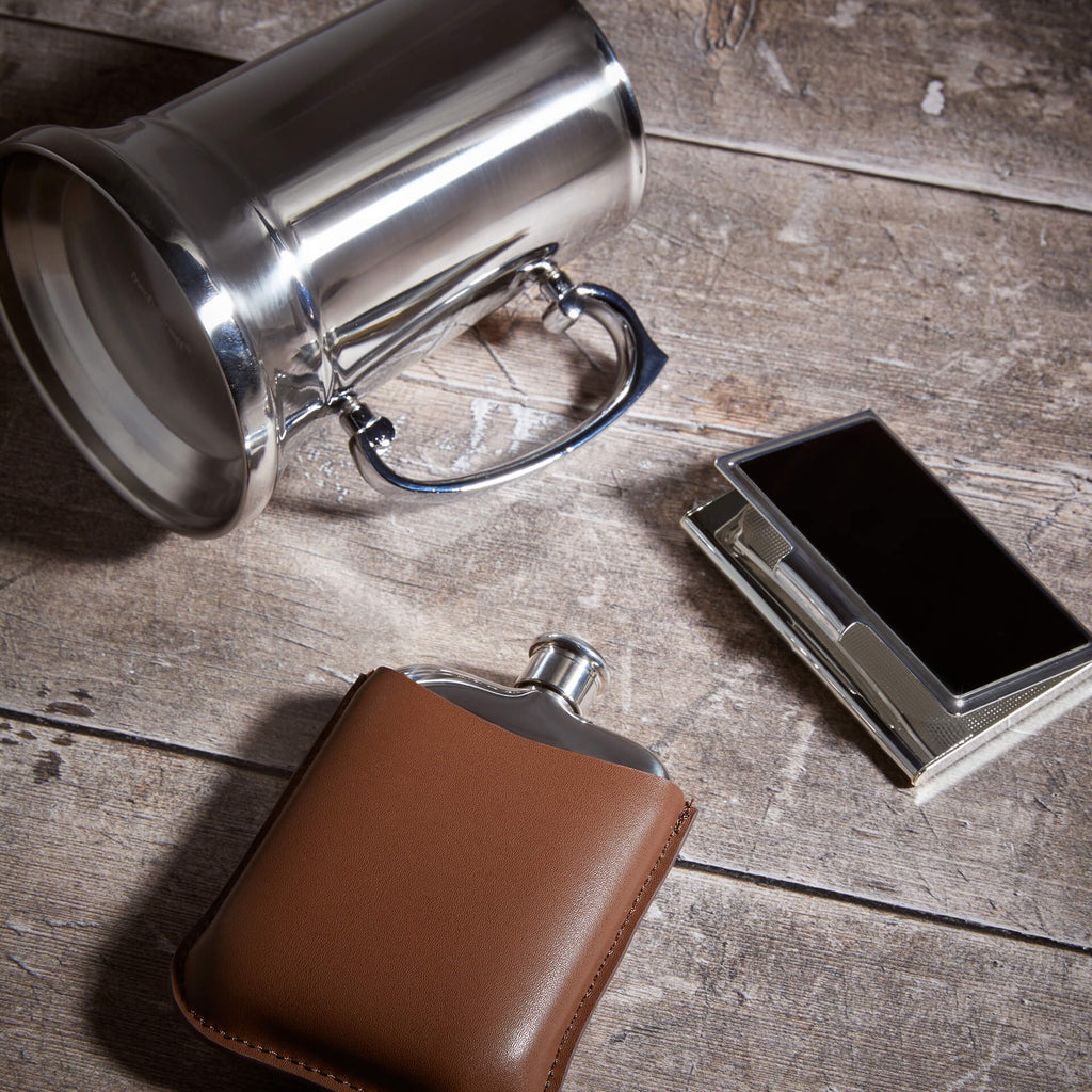 Fred Bennett Tankard