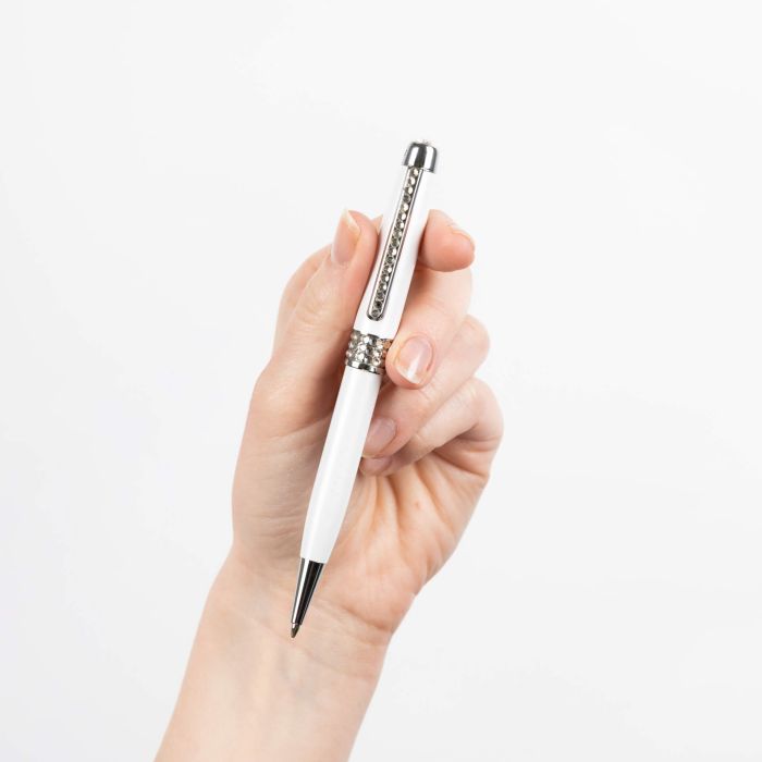 Diamonfire Zirconia Studded Pen