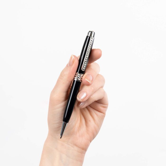 Diamonfire Zirconia Studded Pen