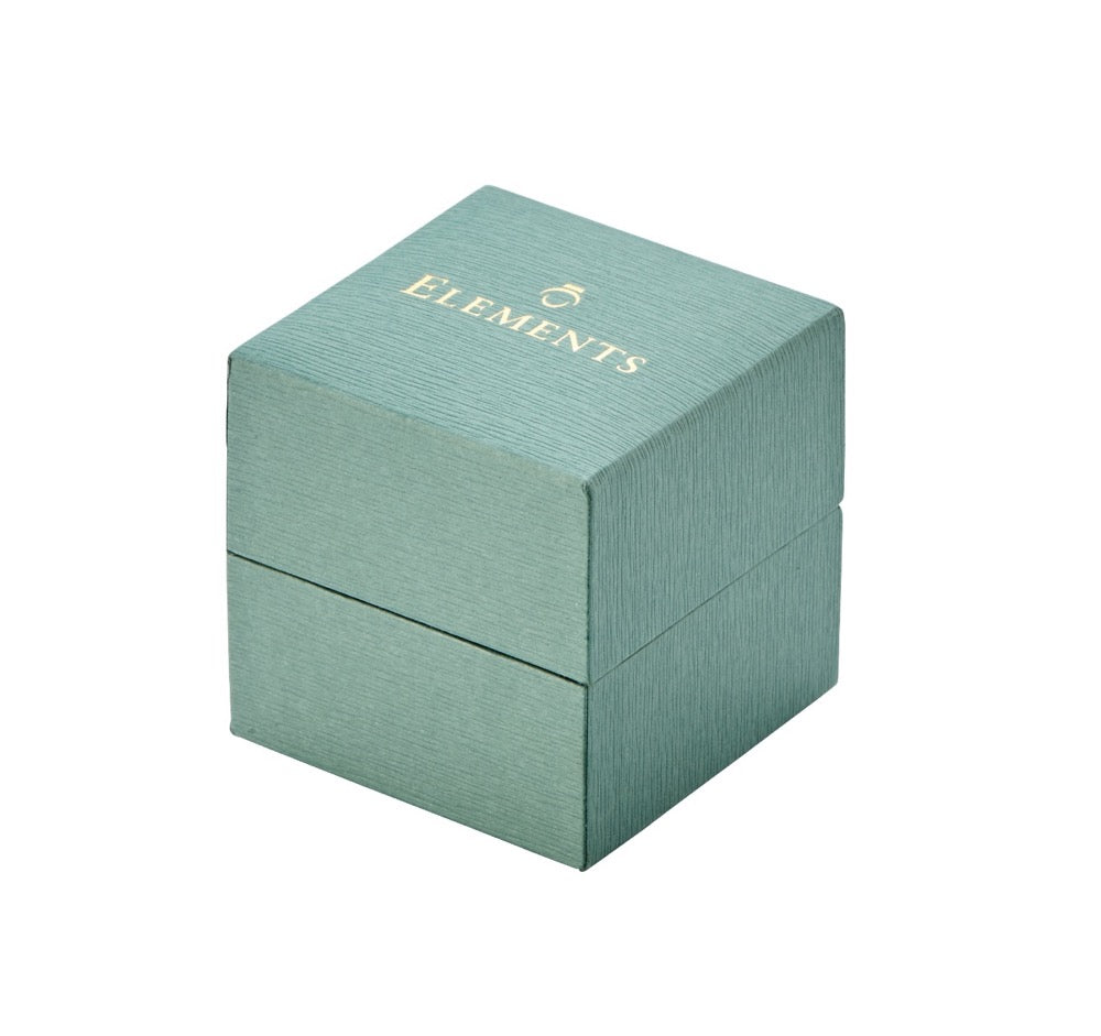 Elements Gold Elements Gold Branded Jewellery Presentation Box