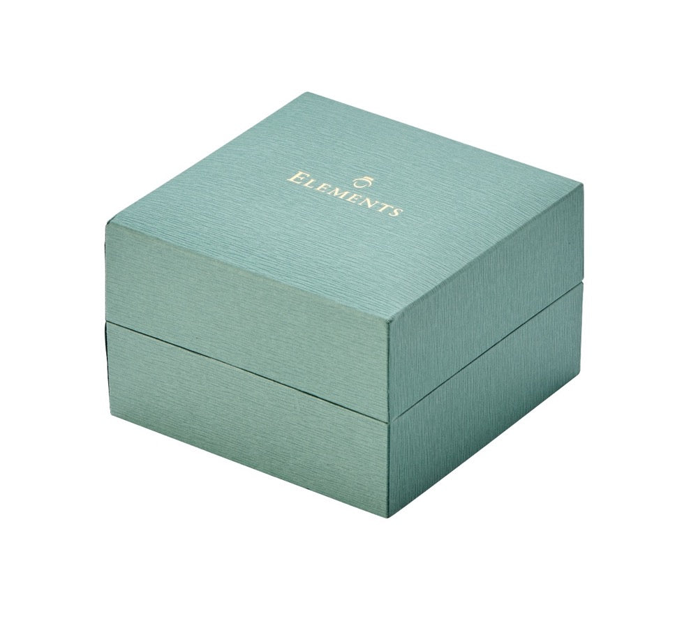 Elements Gold Elements Gold Branded Jewellery Presentation Box