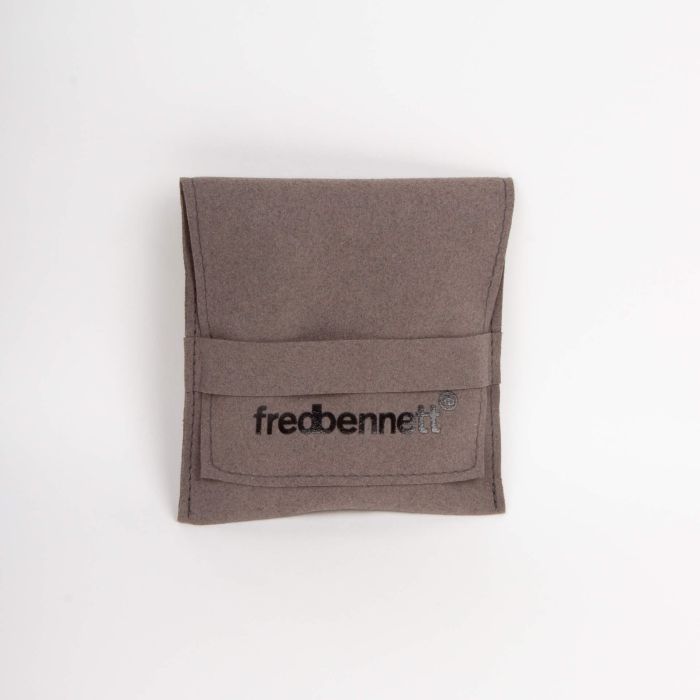 Fred Bennett Two Tone Foxtail Bracelet