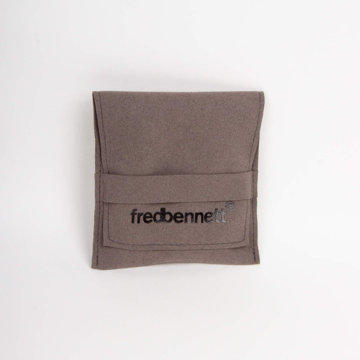 Fred Bennett Skinny Leather Bracelet With Magnetic Clasp