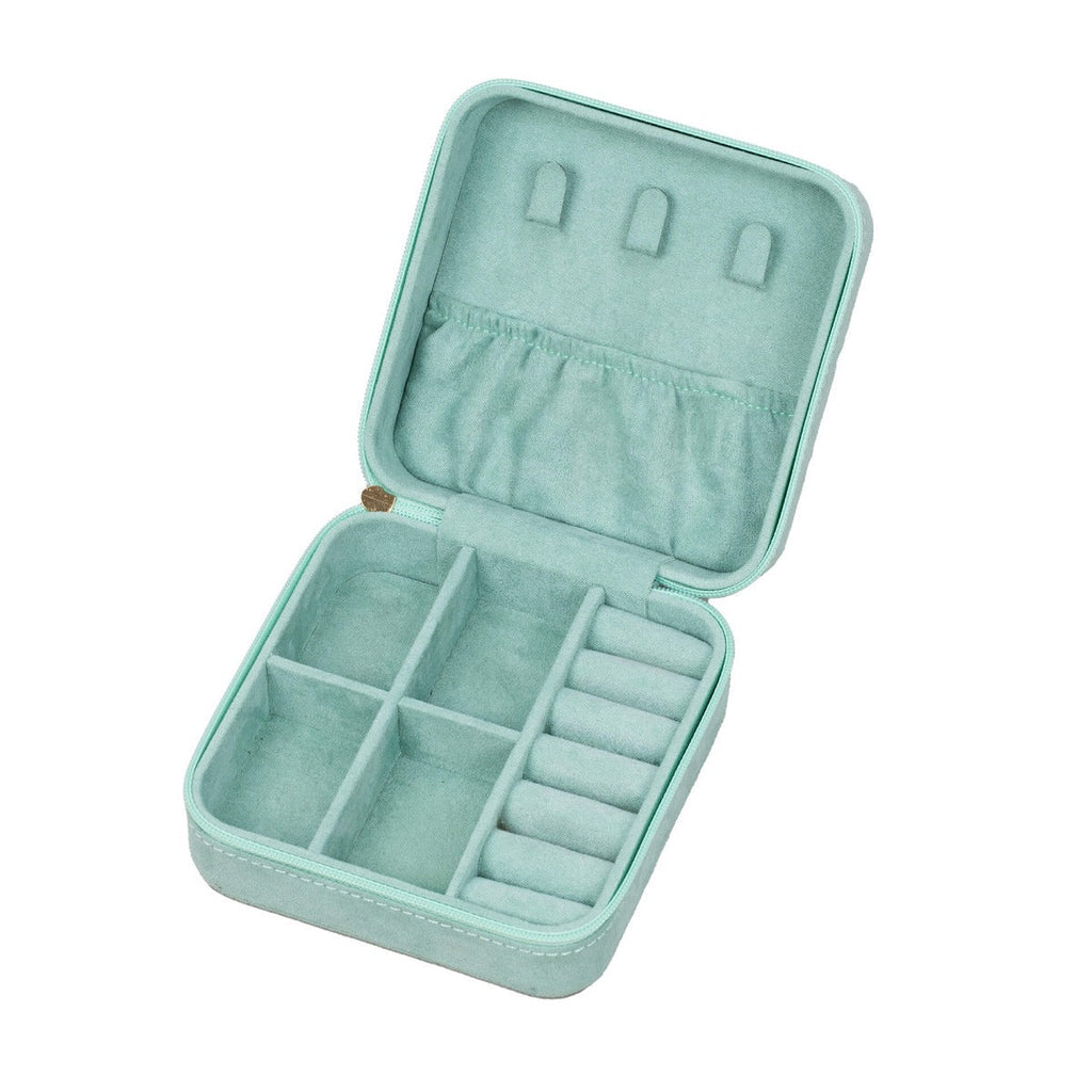Elements Gold Jewellery Box