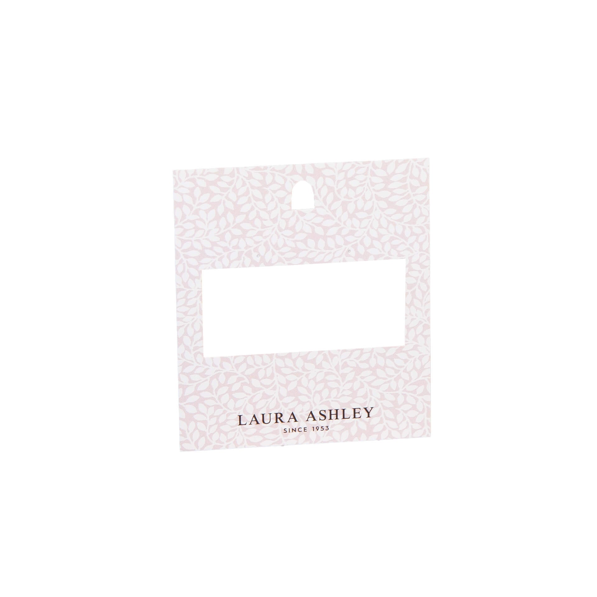 Laura Ashley Fashion Camelot Hoop Earrings