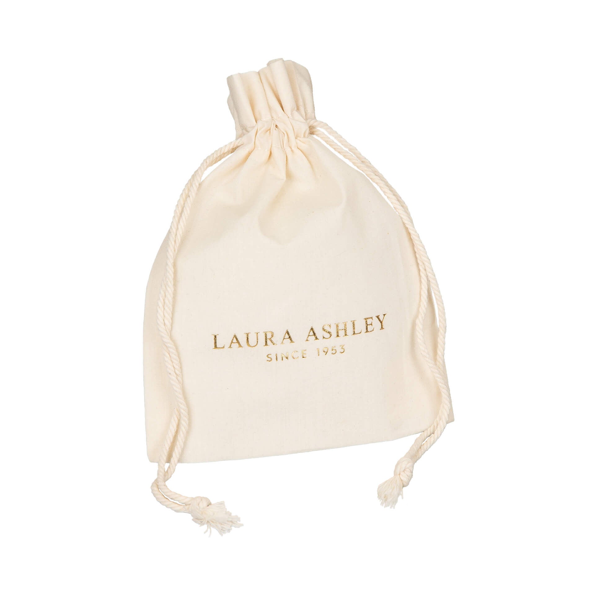 Laura Ashley Fashion Drawstring Gift Pouch